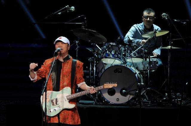 2021崔健邹城演唱会演出地点、订票入口