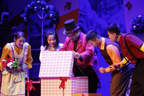 2021童话剧《胡桃夹子》苏州站时间、门票、剧情简介