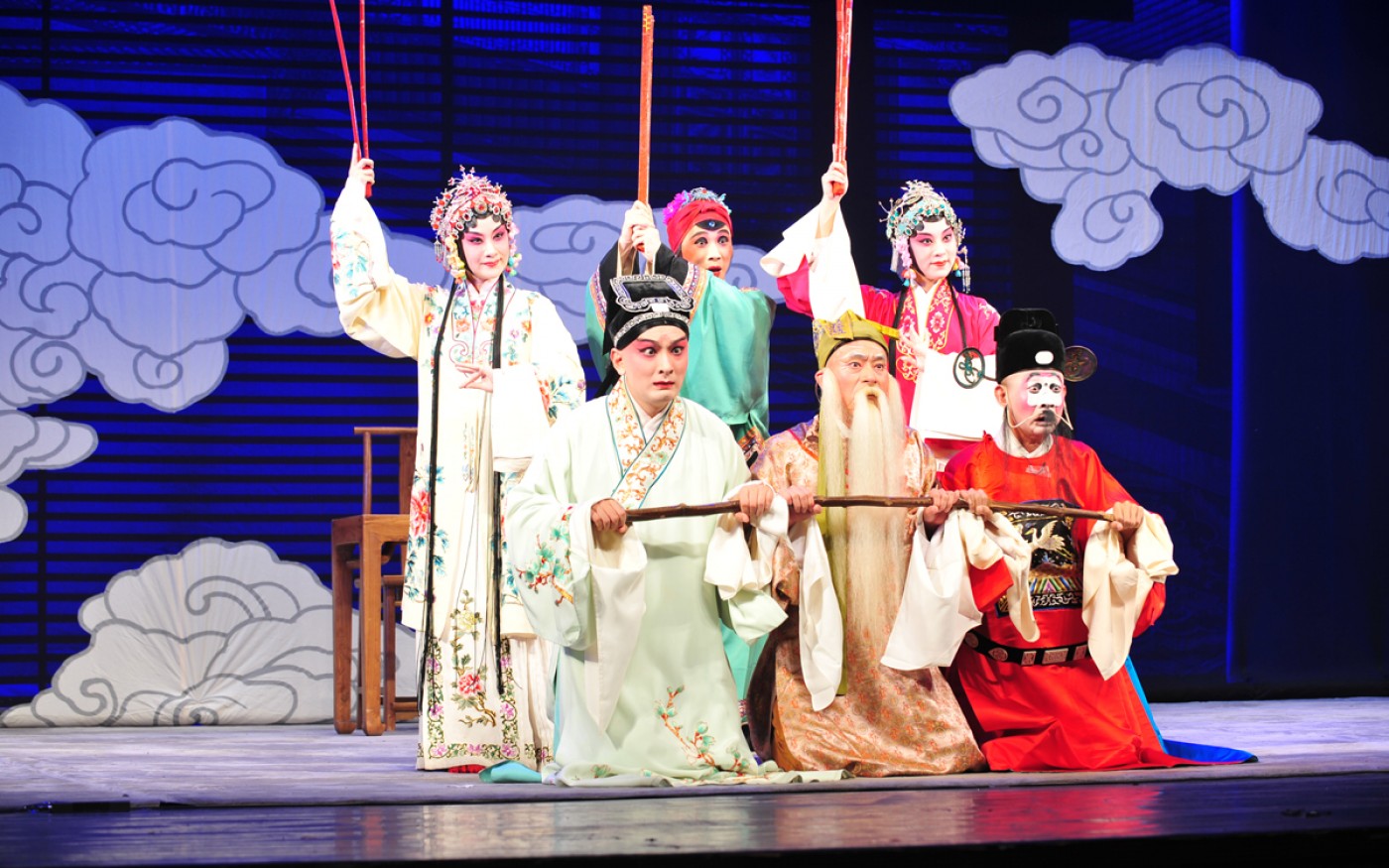 2021昆曲《狮吼记》舟山站（时间+门票+演出详情）