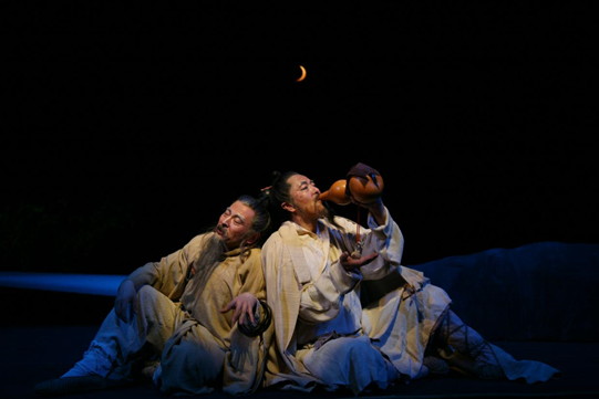 2021话剧《李白》凉山站时间信息+门票购买