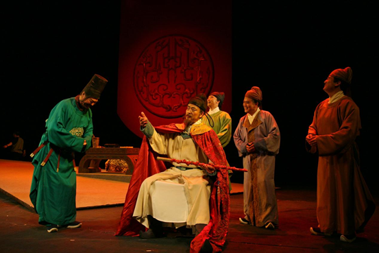 2021话剧《李白》凉山站时间信息+门票购买