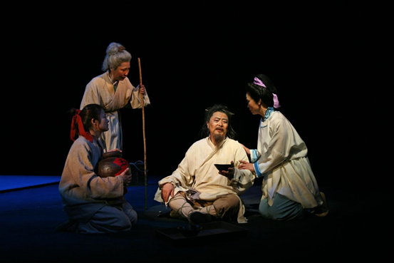 2021话剧《李白》凉山站时间、地点、票价