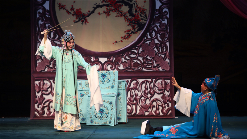 2021昆曲《狮吼记》舟山站（时间+门票+演出详情）