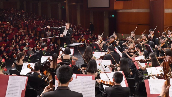 2021浙江交响乐团杭州音乐会门票购买、时间、地点、曲目单