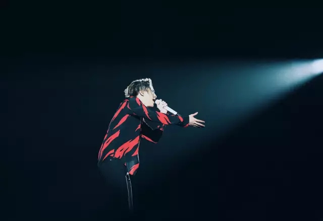 2023薛之谦南宁演唱会演出行程+门票预订