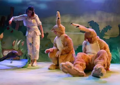 2022舞台剧《猜猜我有多爱你》北京站演出安排、订票链接