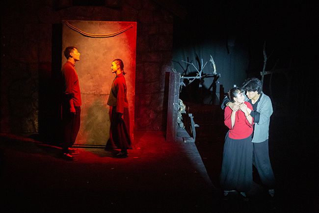 2021话剧《世界旦夕之间》北京站时间、门票、演出详情