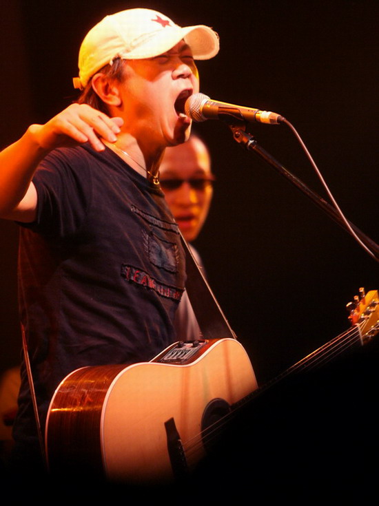 2021崔健邹城演唱会订票通道、门票价格