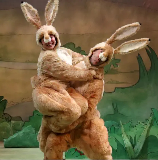 2022舞台剧《猜猜我有多爱你》北京站演出安排、订票链接