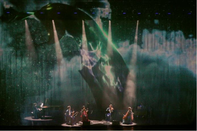 2022星火乐队永济国潮音乐会购票网址、曲目单、演出详情