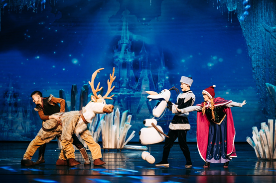 2021舞台剧《冰雪女王之星梦奇缘》宁波站时间安排+购票方式