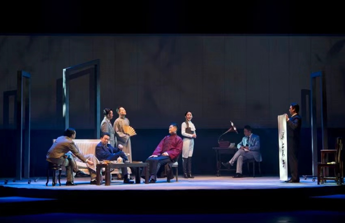 2021话剧《再见徽因》舟山站时间信息+订票入口