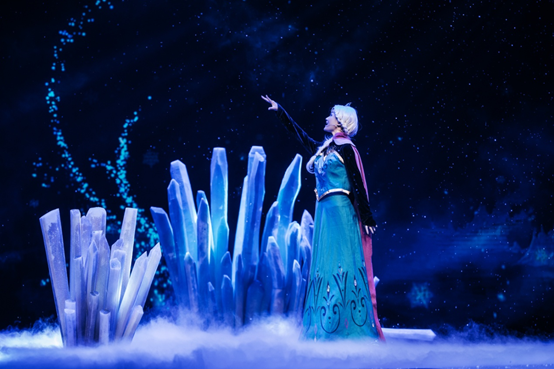 2021舞台剧《冰雪女王之星梦奇缘》宁波站在哪买票？