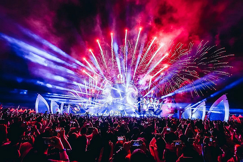 2021三亚银河方舟音乐节订票网址+演出安排+阵容介绍