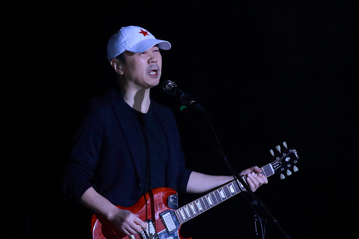 2021崔健邹城演唱会(购票网址+演出安排) 2021崔健邹城演唱会(购票网址+演出安排)