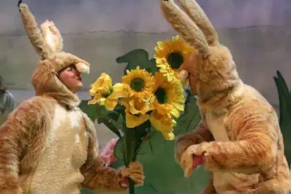 2022舞台剧《猜猜我有多爱你》北京站演出安排、订票链接