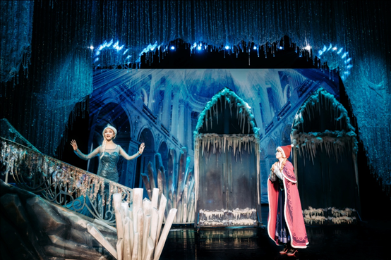 2021舞台剧《冰雪女王之星梦奇缘》宁波站在哪买票？