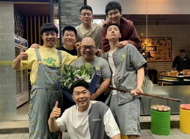《北纬路甲一号》中有哪些“德云男孩”主演？
