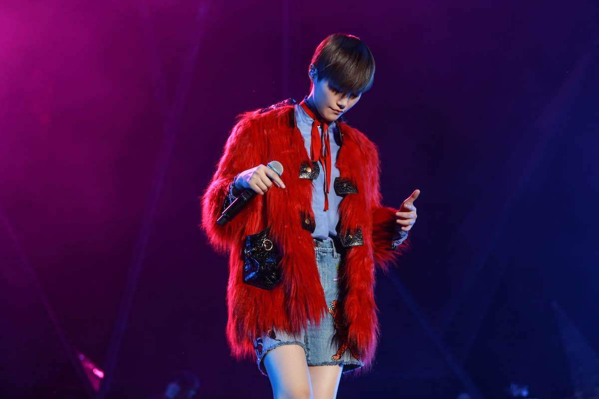 2021李宇春深圳演唱会门票多少钱一张？