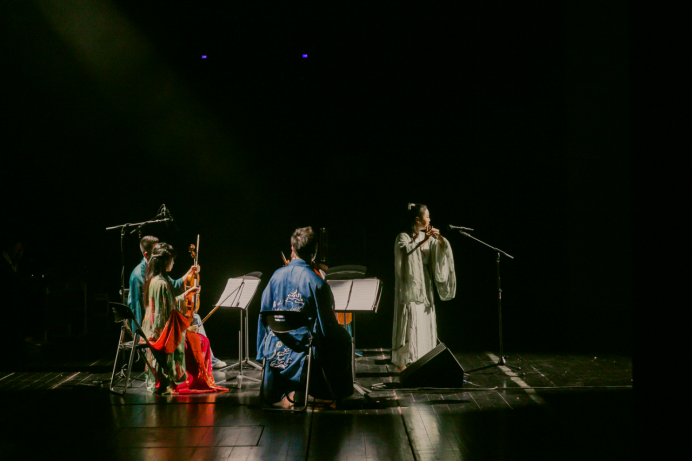 2022星火乐队永济国潮音乐会购票网址、曲目单、演出详情