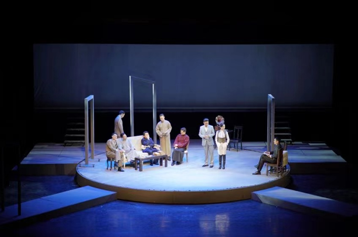 2021话剧《再见徽因》舟山站演出详情、门票信息