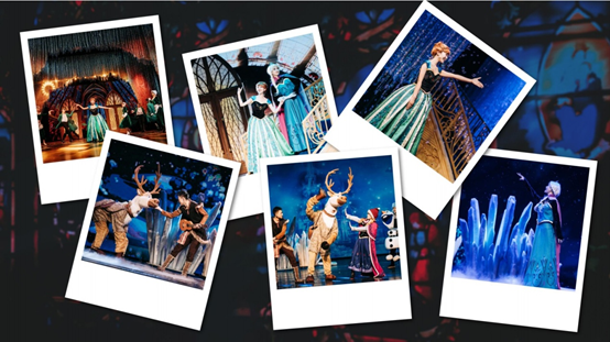 2021舞台剧《冰雪女王之星梦奇缘》宁波站时间安排+购票方式