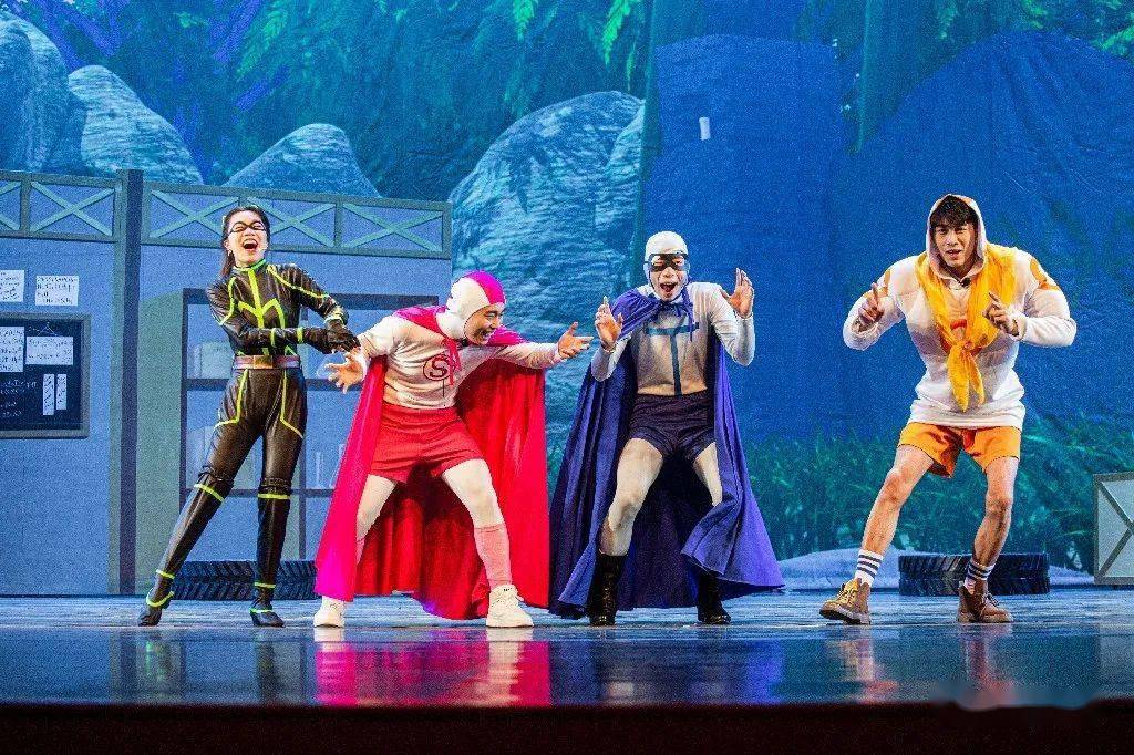 2021舞台剧《咖宝车神》兰州站时间、门票、剧情介绍