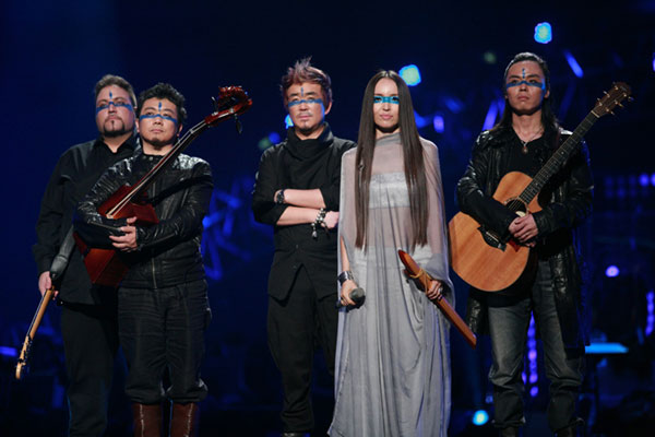 2021HAYA乐团北京音乐会时间、地点、购票