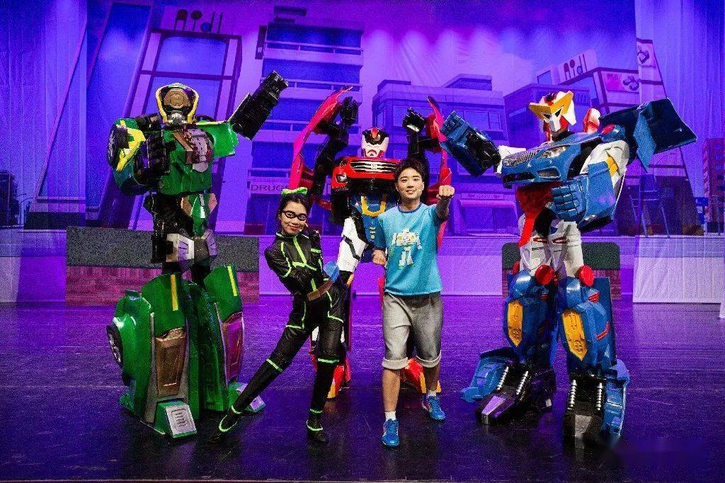 2021舞台剧《咖宝车神》兰州站时间、门票、剧情介绍