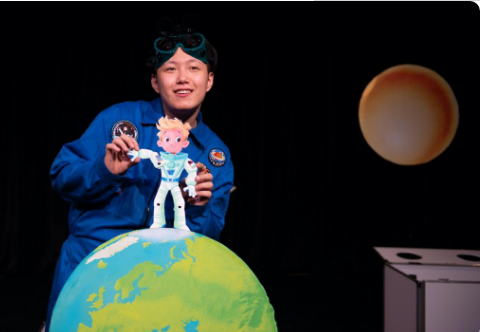 2021儿童剧《2021太空漫游》南宁站演出安排、订票方式