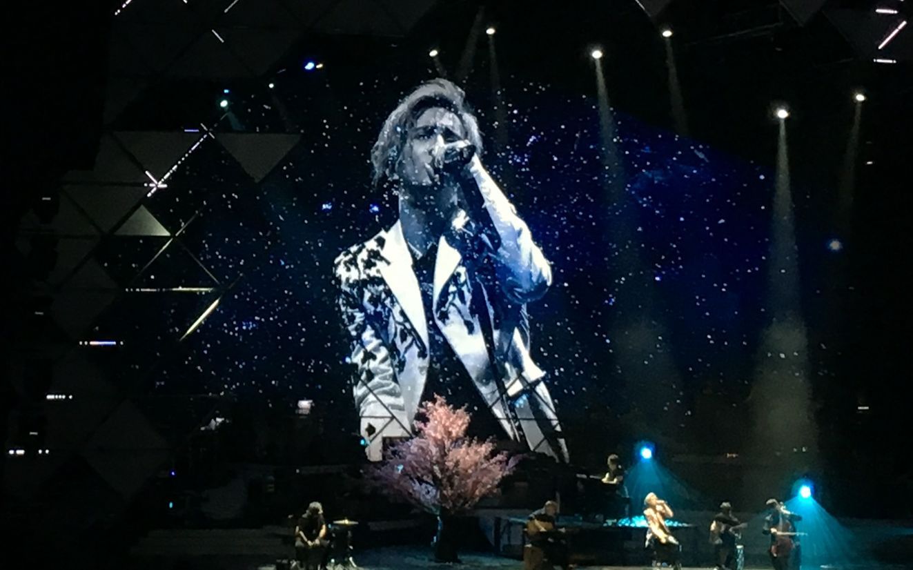 2023薛之谦广州演唱会行程安排及时间（附订票入口）