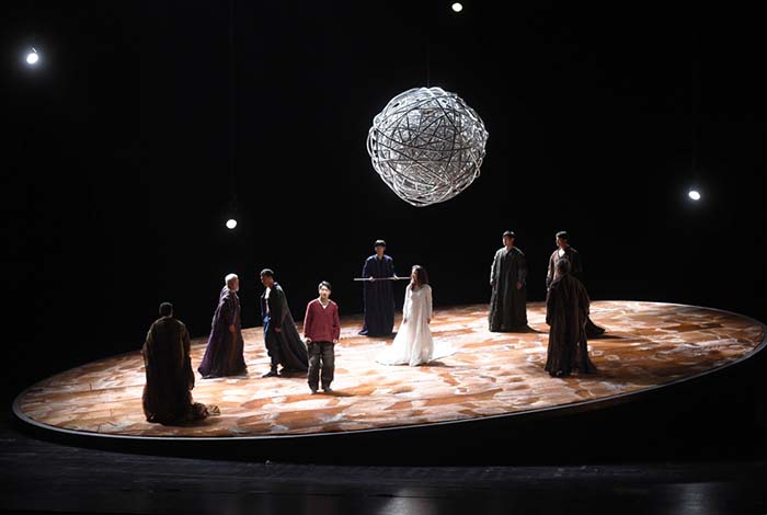 2021话剧《哈姆雷特》凉山州站（时间+地点+门票）一览