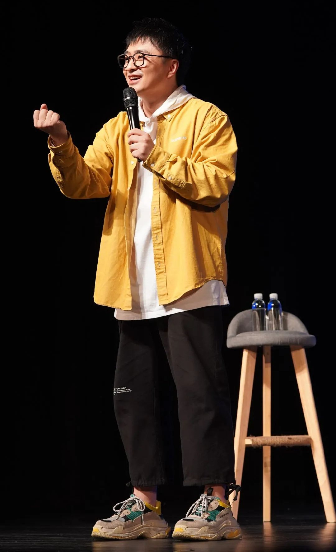 2021脱口秀《伊卡洛斯》昆明站时间安排及门票价格