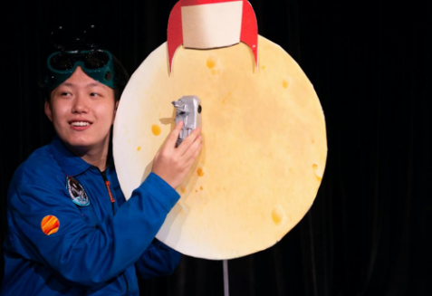 2021儿童剧《2021太空漫游》南宁站演出安排、订票方式