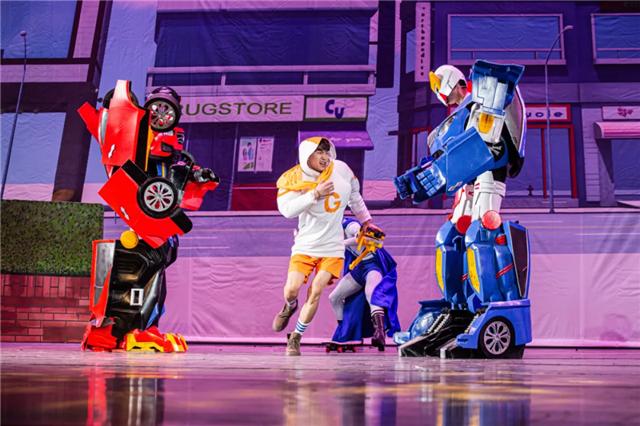 2021舞台剧《咖宝车神》兰州站时间、门票、剧情介绍