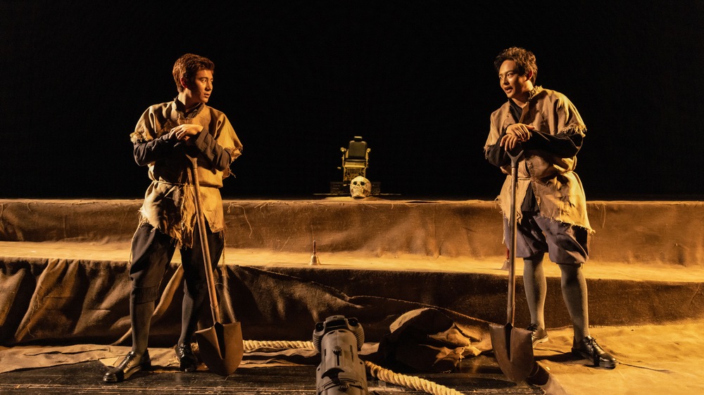 2021话剧《哈姆雷特》凉山州站（时间+地点+门票）一览