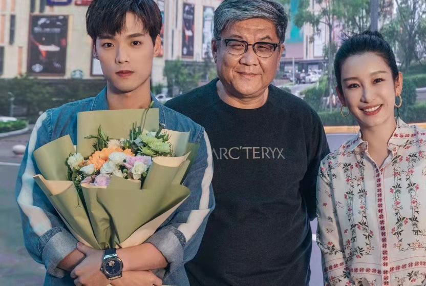秦海璐和董又霖最近合作的剧叫什么？