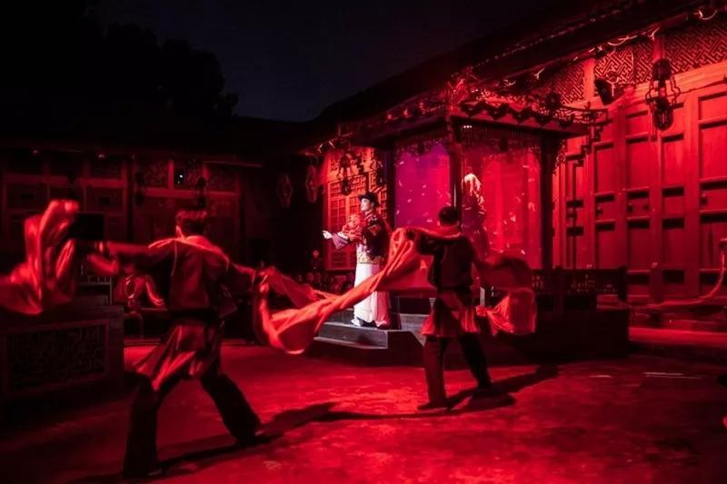 2021体验剧《今时今日安仁》成都站时间+门票+演出详情