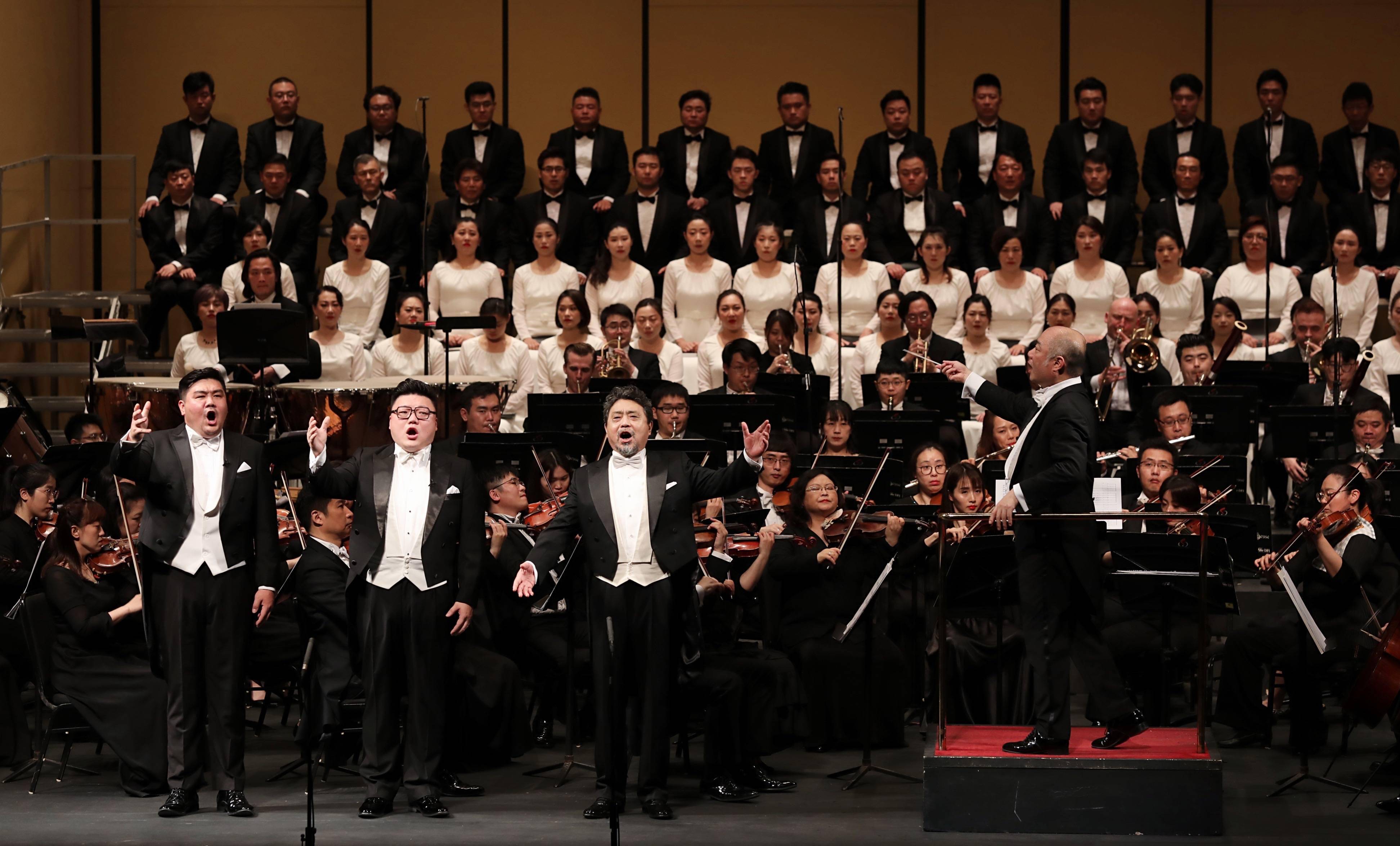 2021音乐会《卡门》郑州站（时间+地点+门票）