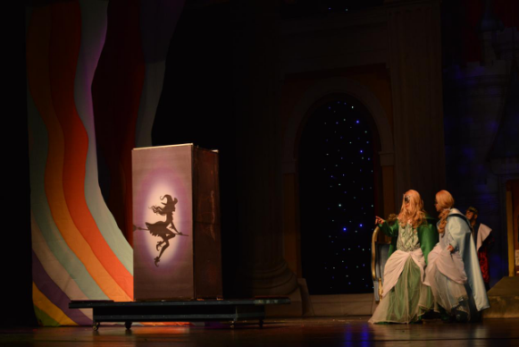 2021儿童剧《睡美人与棒棒糖王子》北京站演出安排、门票详情