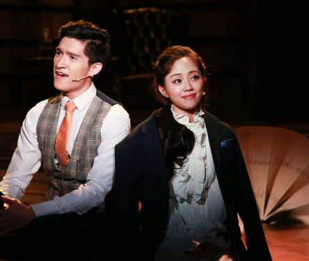 2022音乐剧《长腿叔叔》舟山站演出安排、订票链接