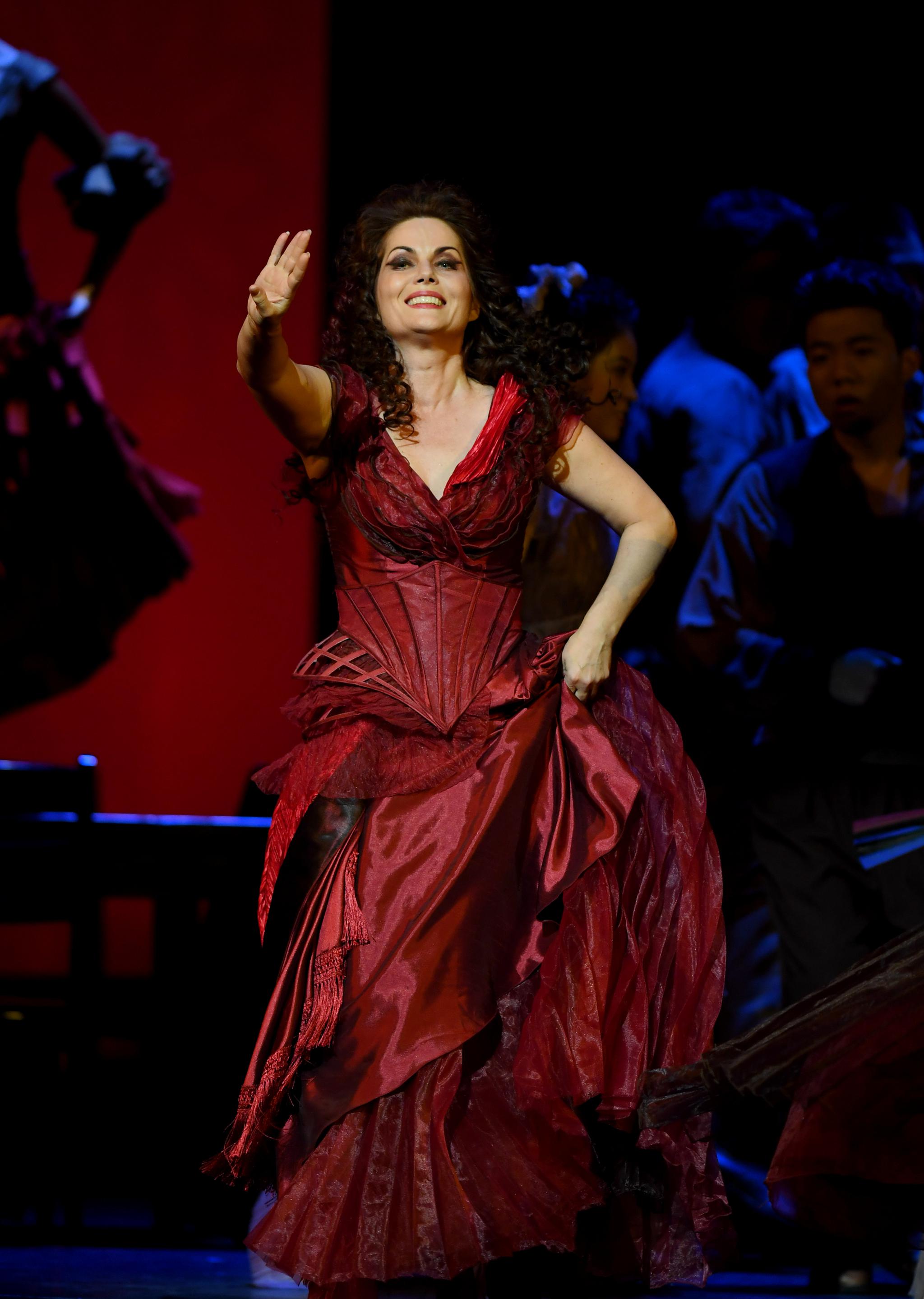 2021音乐会《卡门》郑州站演出安排、门票价格