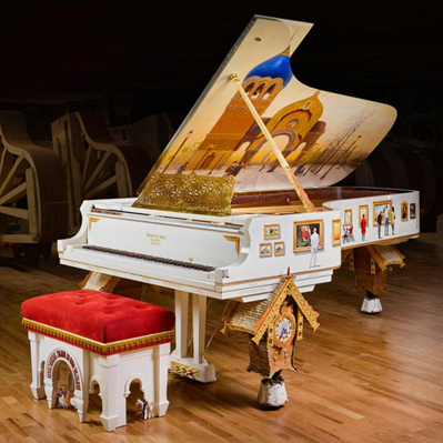 2021动物狂欢节·奇妙音乐会-厦门站