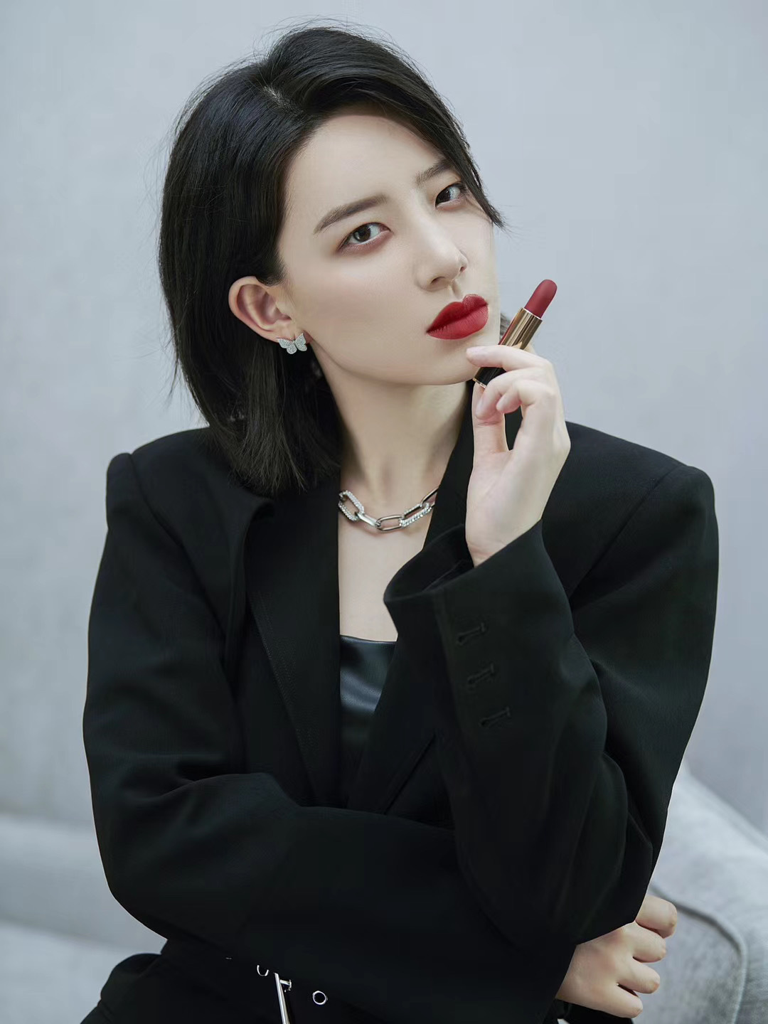 李斯丹妮在《拳力以赴的我们》获得了怎样的成绩？