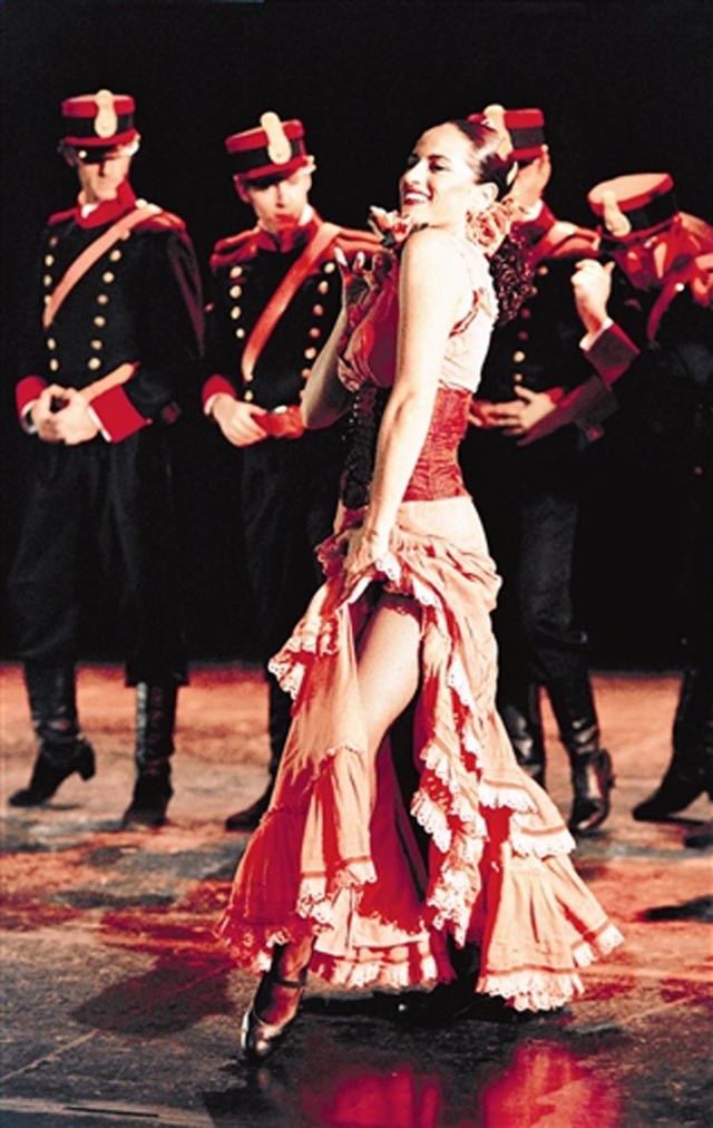 2021音乐会《卡门》郑州站演出安排、门票价格