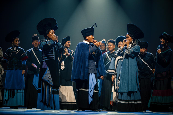 2021歌集《赶集》凉山州站时间地点、门票价格