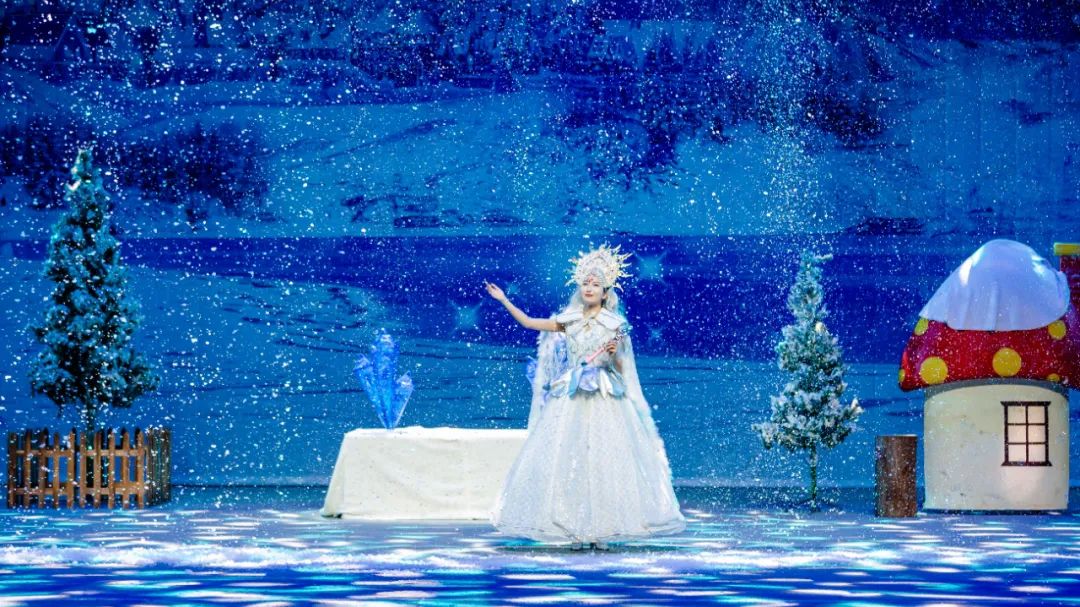 2021舞台剧《冰雪女王之爱的魔法》台州站门票预订（时间+地点）