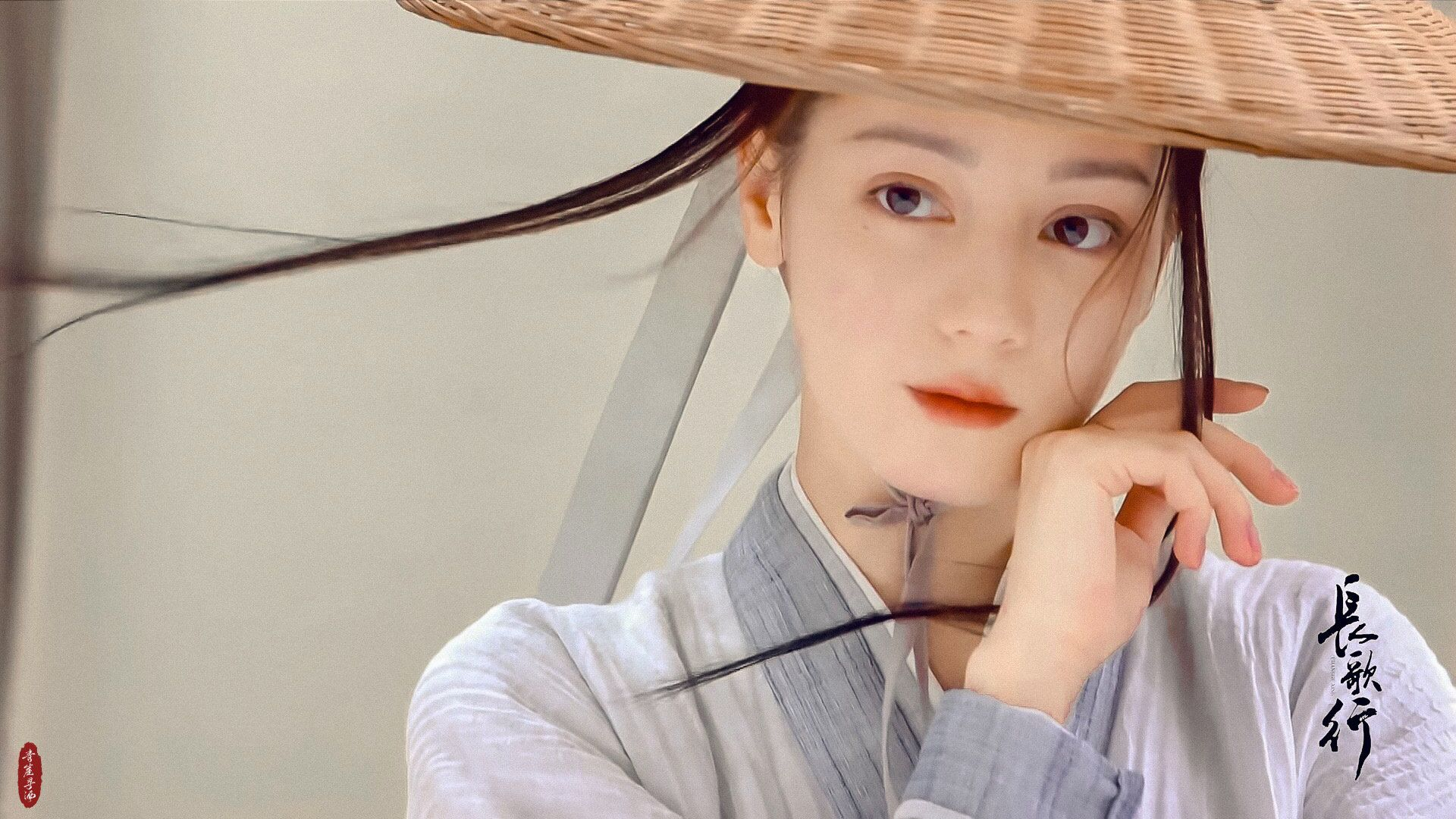 迪丽热巴凭借哪个角色获得中美电视节年度优秀青年演员奖？