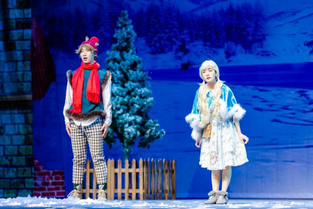 2021舞台剧《冰雪女王之爱的魔法》台州站时间、地点、门票价格