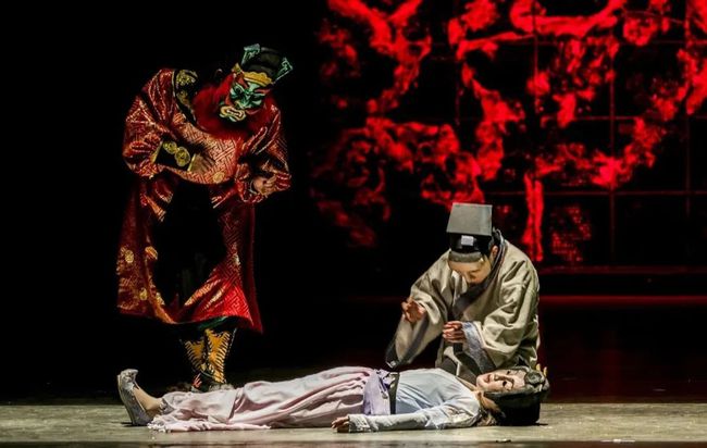 2021肢体剧《朱尔旦》凉山州站时间、门票、演出介绍